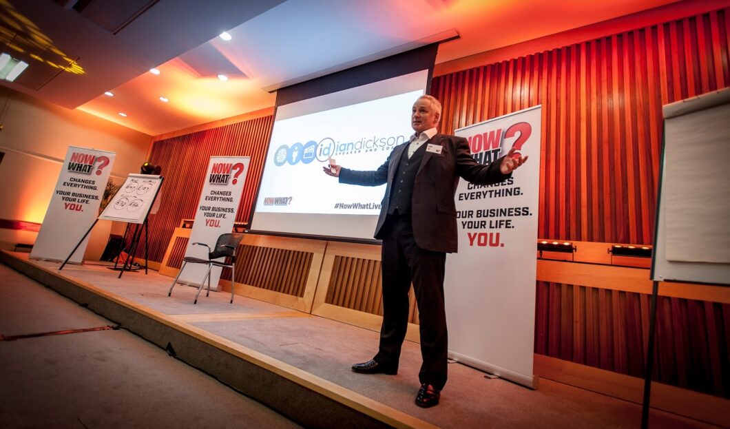 , An introverts journey to becoming an International Speaker