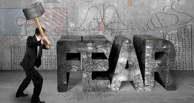 , Is it time to face up to these fears?