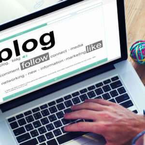 blogging