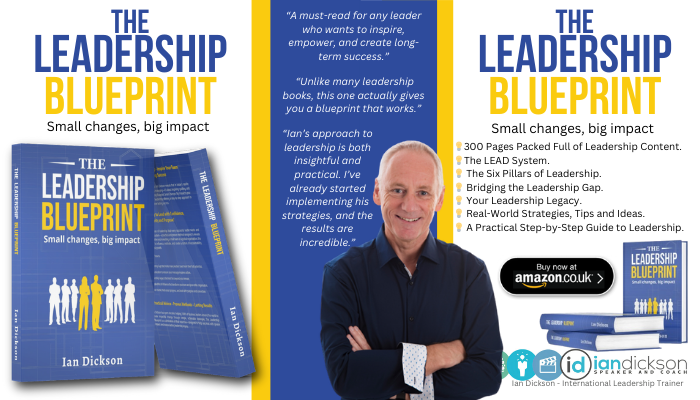 , Who is Ian Dickson