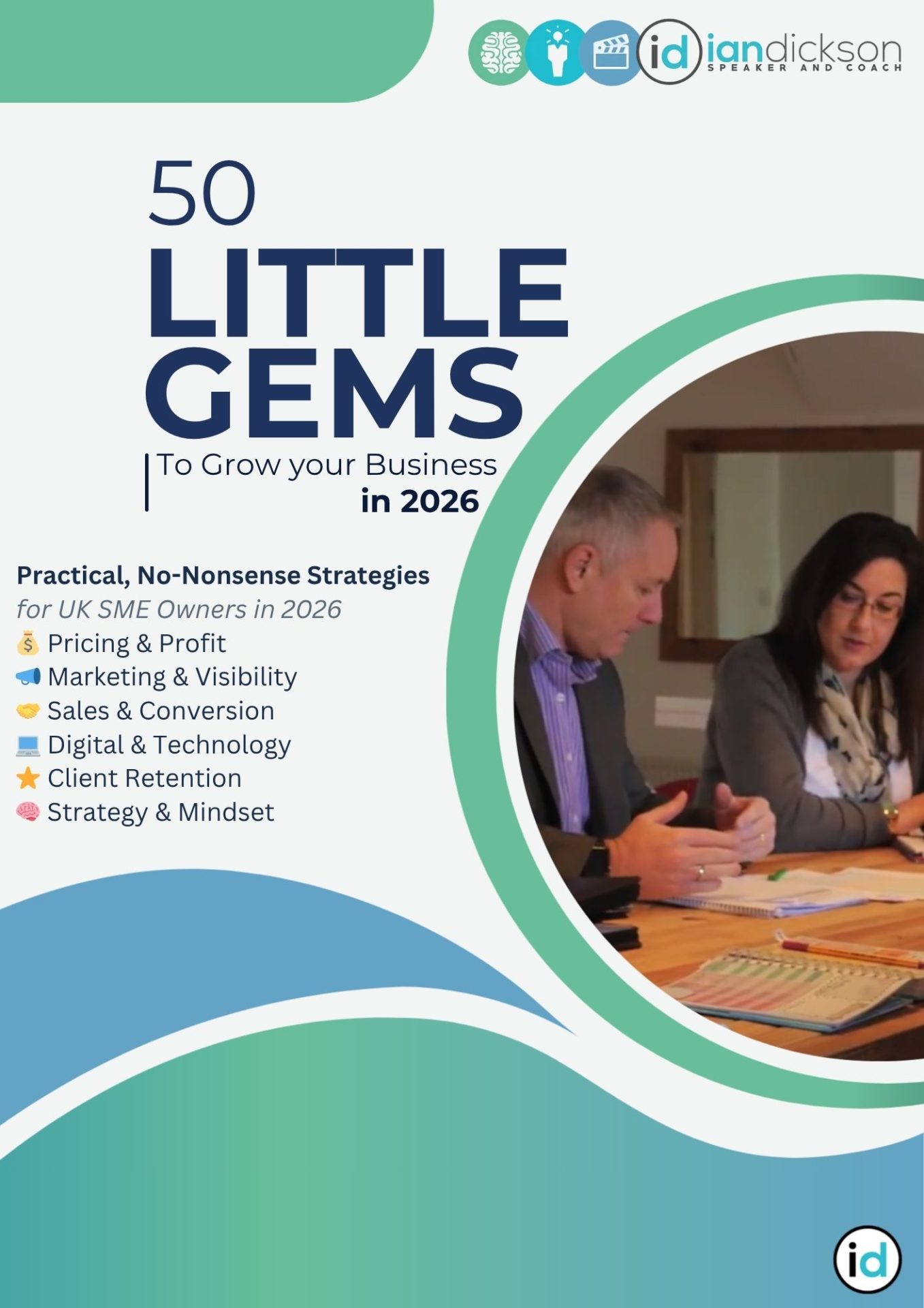 business growth PDF UK, Free Business Growth PDF UK | 50 SME Growth Ideas (2026)